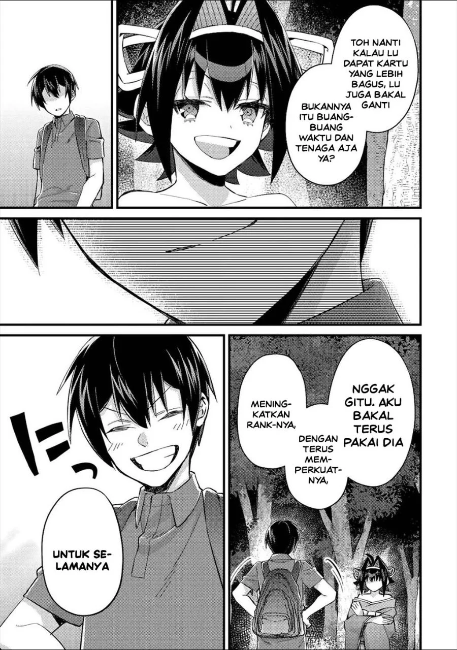 Mob Kousei no Ore Demo Boukensha ni Nareba Riajuu ni Naremasuka? Chapter 10 Gambar 15