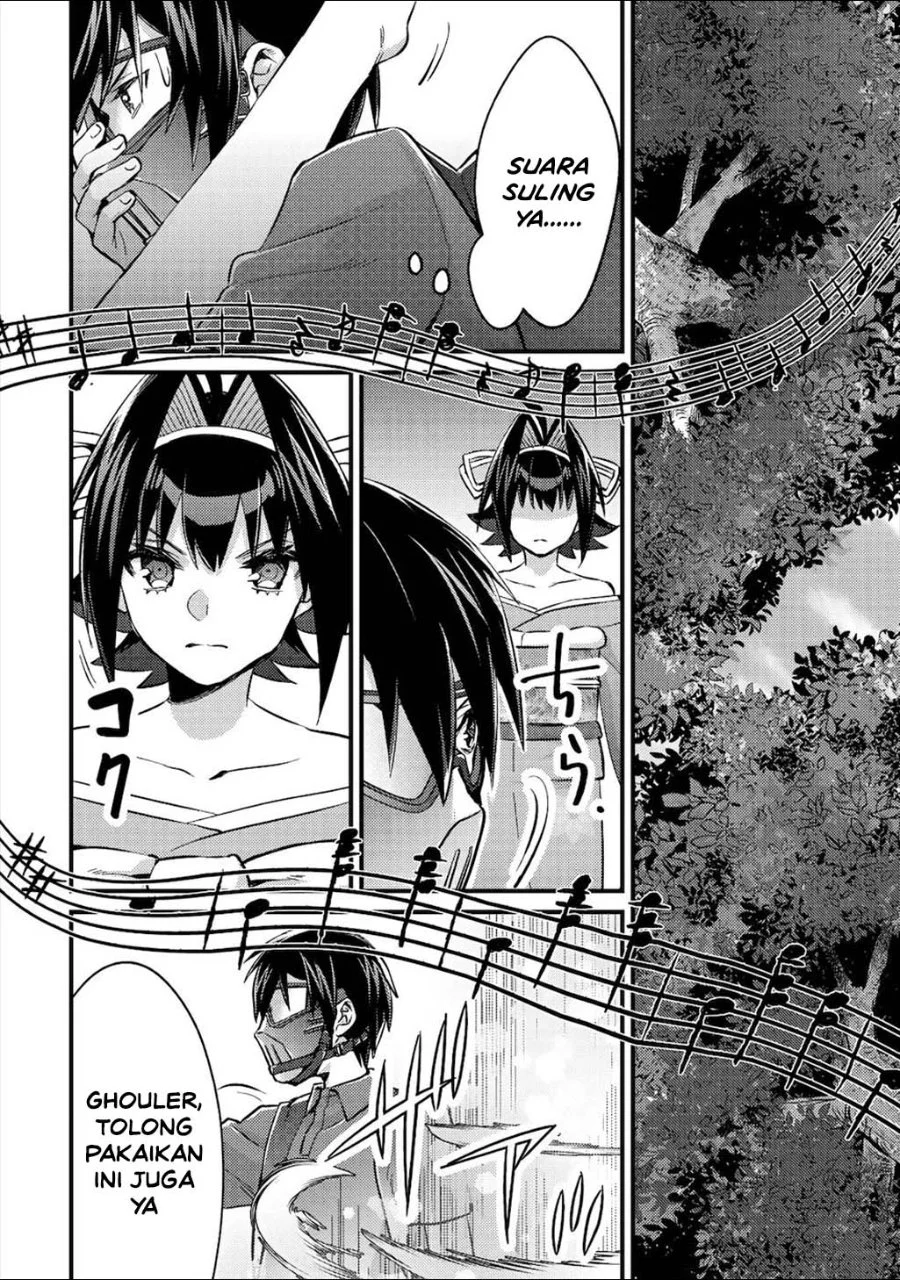 Mob Kousei no Ore Demo Boukensha ni Nareba Riajuu ni Naremasuka? Chapter 10 Gambar 16