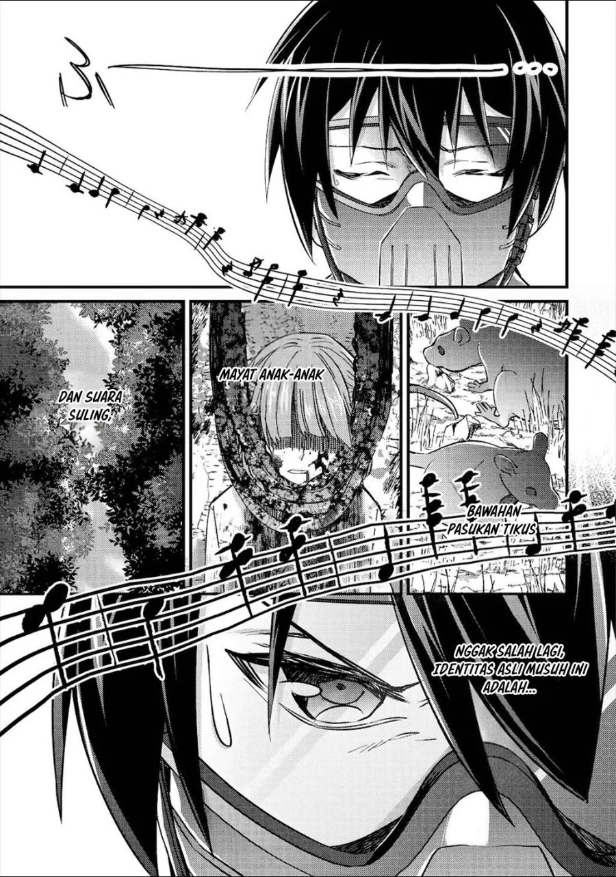 Mob Kousei no Ore Demo Boukensha ni Nareba Riajuu ni Naremasuka? Chapter 10 Gambar 17