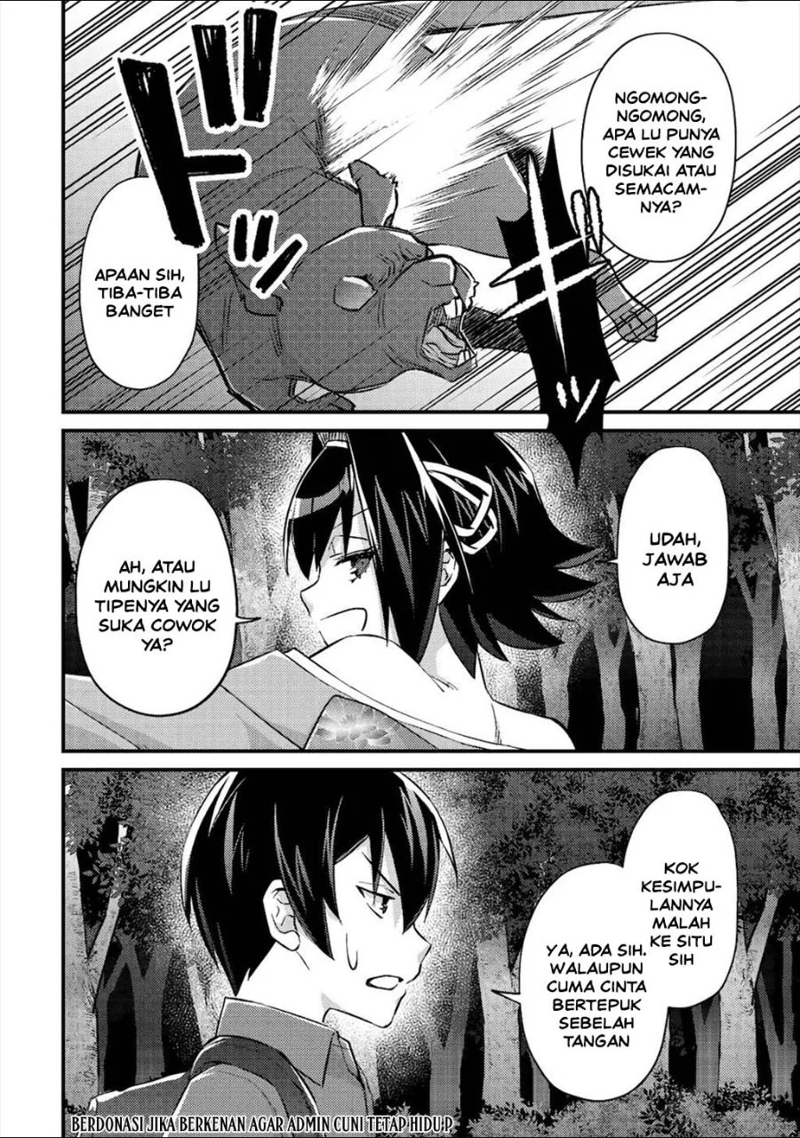 Manga Mob Kousei no Ore Demo Boukensha ni Nareba Riajuu ni Naremasuka? Chapter 10 gambar 2