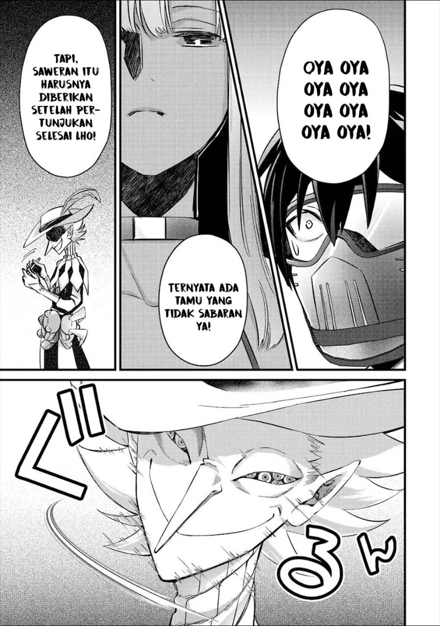 Mob Kousei no Ore Demo Boukensha ni Nareba Riajuu ni Naremasuka? Chapter 10 Gambar 21