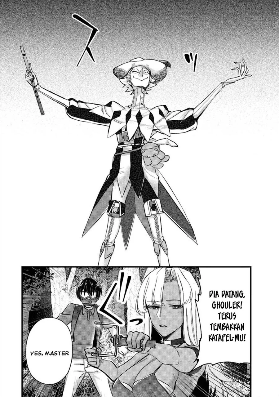 Mob Kousei no Ore Demo Boukensha ni Nareba Riajuu ni Naremasuka? Chapter 10 Gambar 22