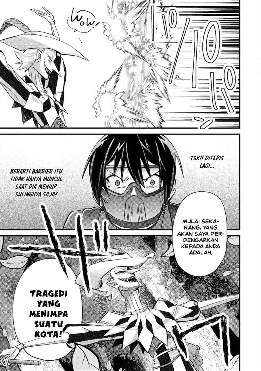 Mob Kousei no Ore Demo Boukensha ni Nareba Riajuu ni Naremasuka? Chapter 10 Gambar 23