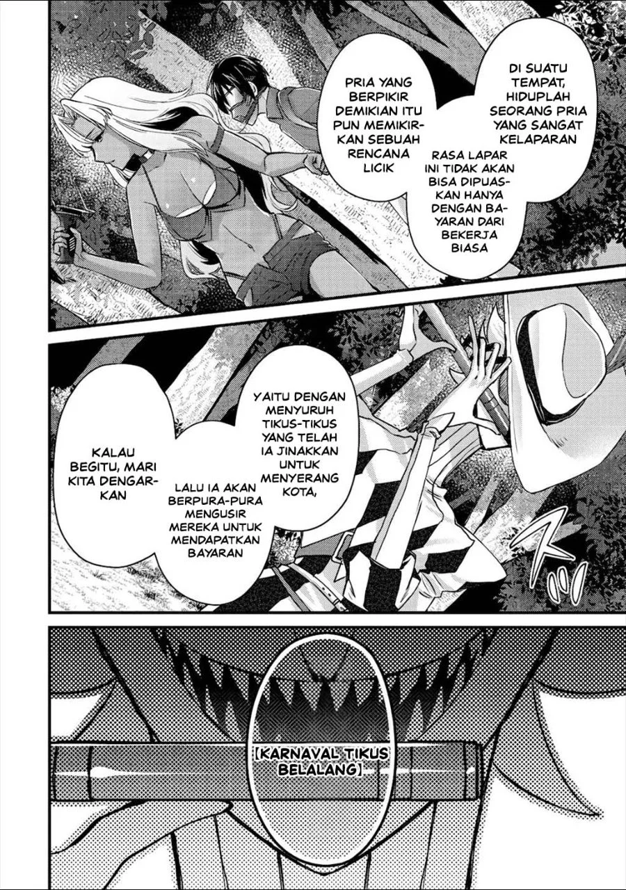 Mob Kousei no Ore Demo Boukensha ni Nareba Riajuu ni Naremasuka? Chapter 10 Gambar 24