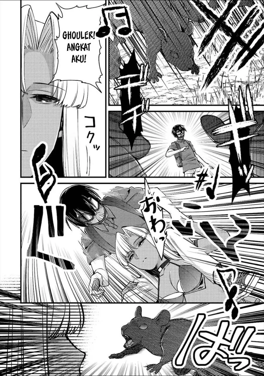 Mob Kousei no Ore Demo Boukensha ni Nareba Riajuu ni Naremasuka? Chapter 10 Gambar 26