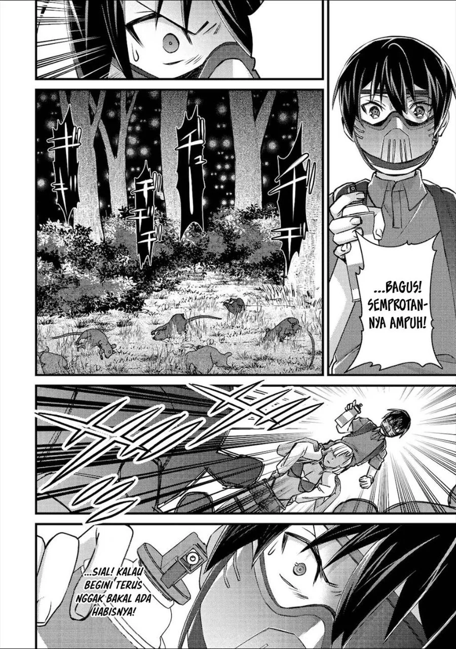 Mob Kousei no Ore Demo Boukensha ni Nareba Riajuu ni Naremasuka? Chapter 10 Gambar 28