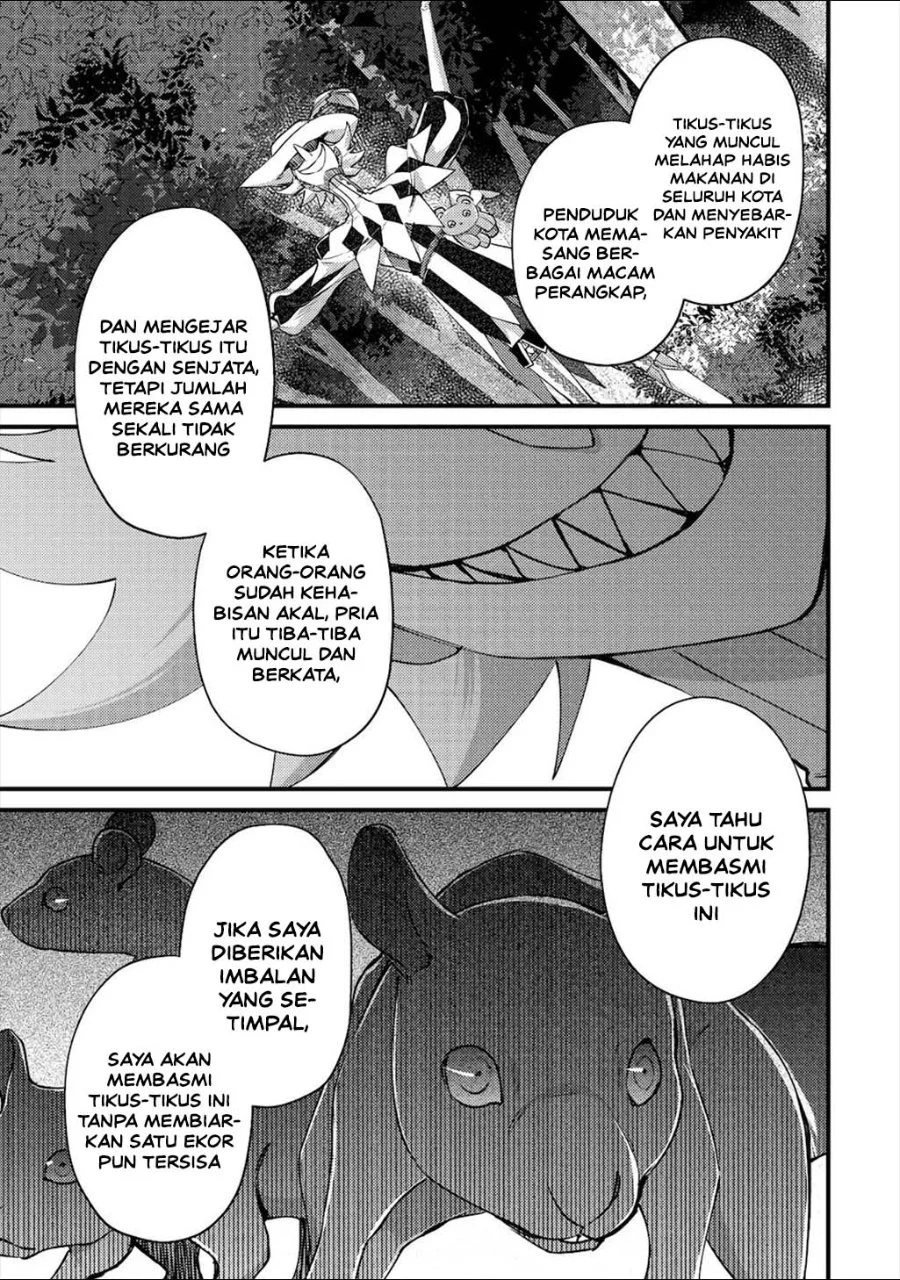 Mob Kousei no Ore Demo Boukensha ni Nareba Riajuu ni Naremasuka? Chapter 10 Gambar 29