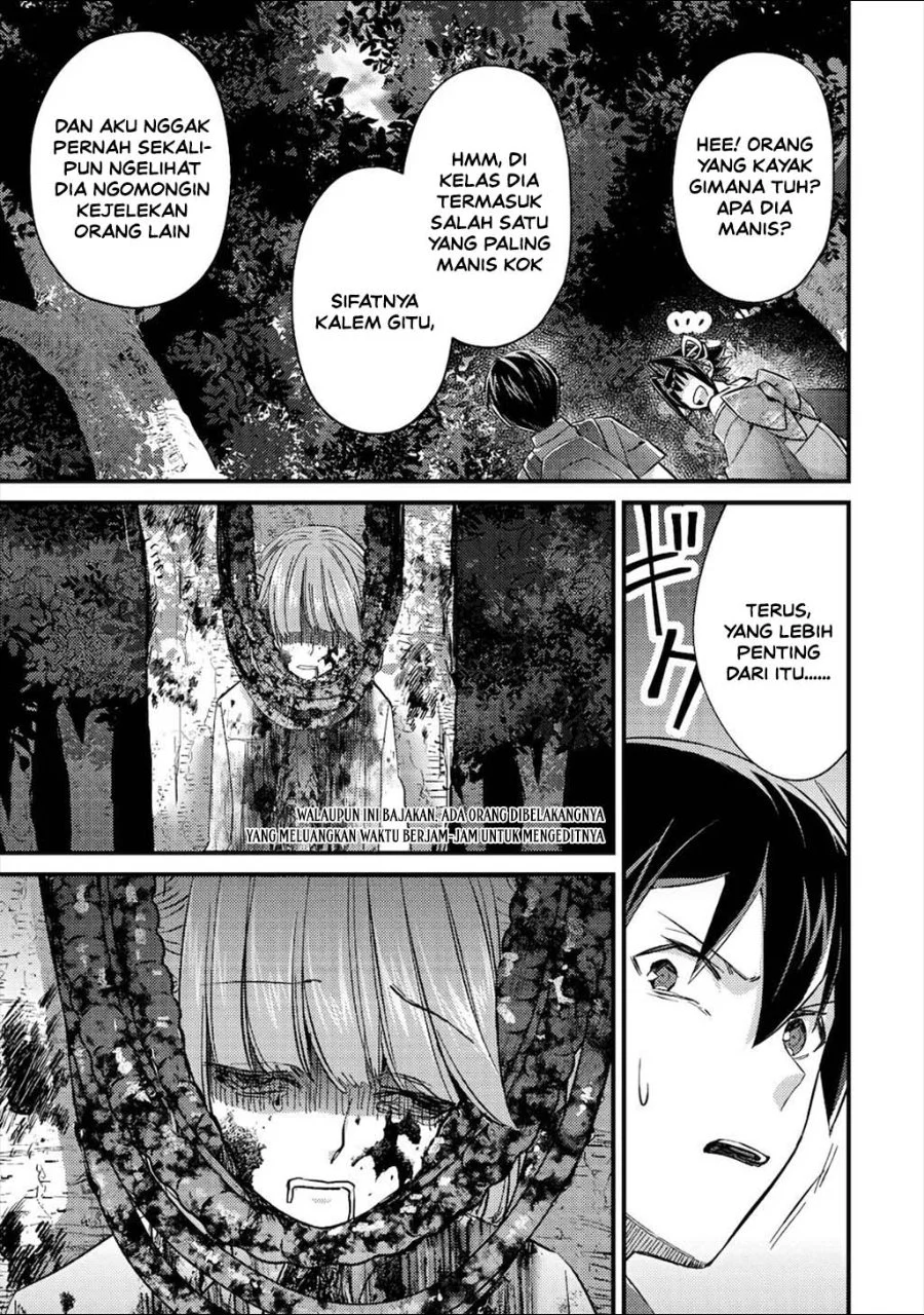 Mob Kousei no Ore Demo Boukensha ni Nareba Riajuu ni Naremasuka? Chapter 10 Gambar 3