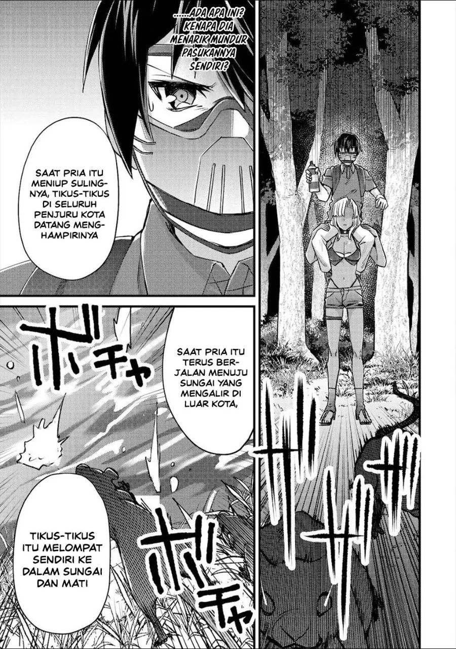 Mob Kousei no Ore Demo Boukensha ni Nareba Riajuu ni Naremasuka? Chapter 10 Gambar 31