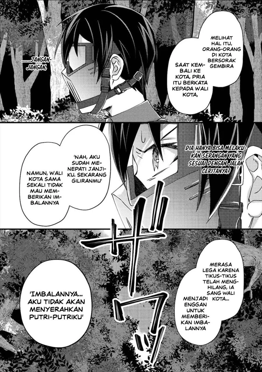Mob Kousei no Ore Demo Boukensha ni Nareba Riajuu ni Naremasuka? Chapter 10 Gambar 32