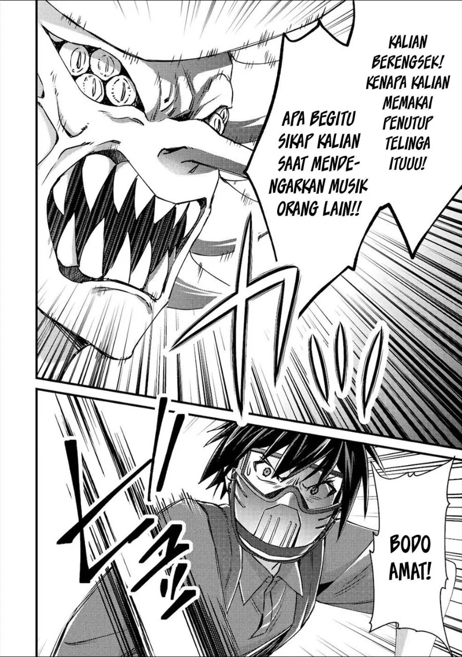Mob Kousei no Ore Demo Boukensha ni Nareba Riajuu ni Naremasuka? Chapter 10 Gambar 36
