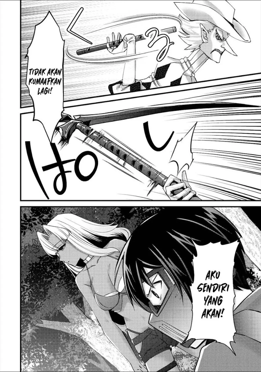Mob Kousei no Ore Demo Boukensha ni Nareba Riajuu ni Naremasuka? Chapter 10 Gambar 40