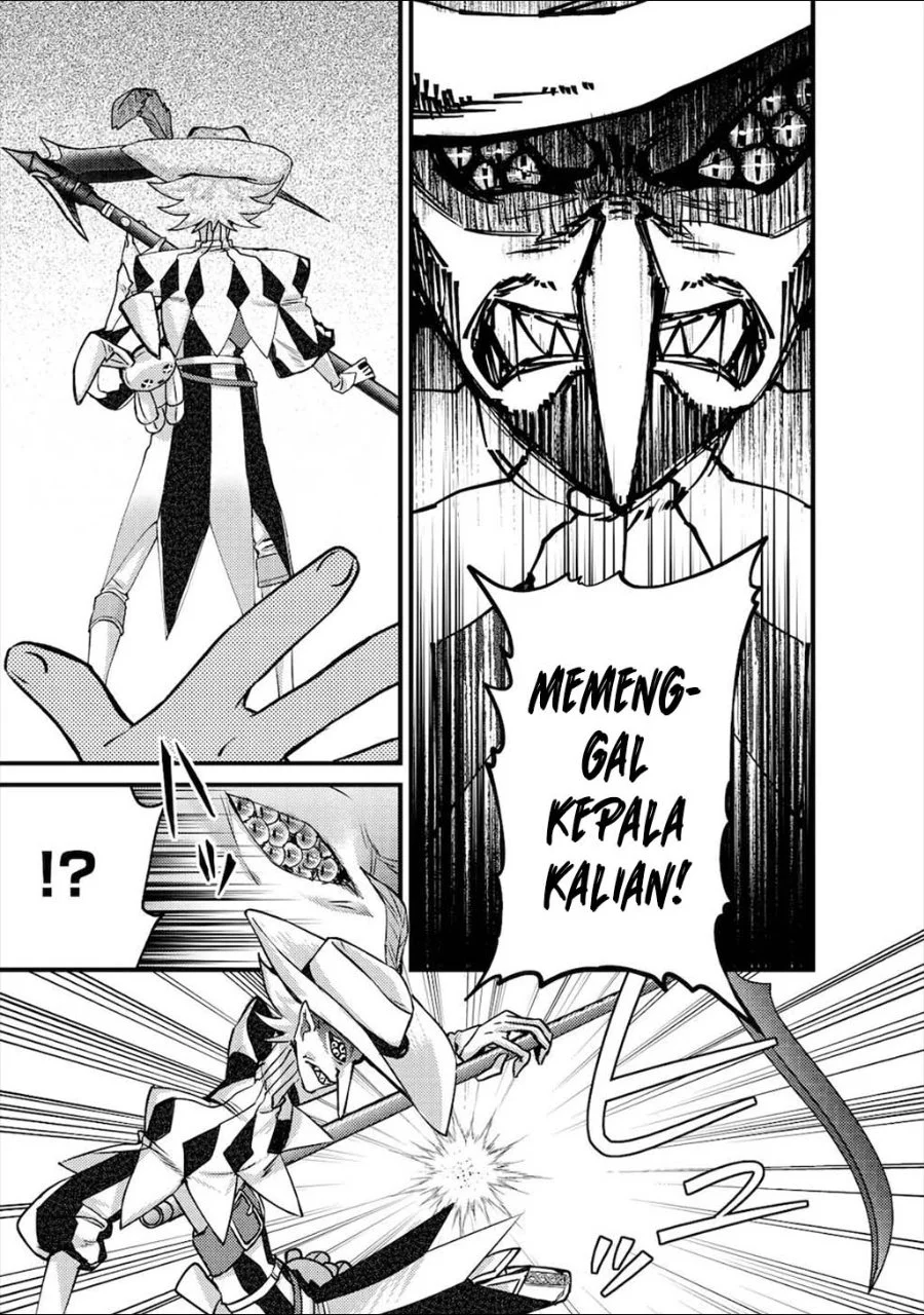 Mob Kousei no Ore Demo Boukensha ni Nareba Riajuu ni Naremasuka? Chapter 10 Gambar 41