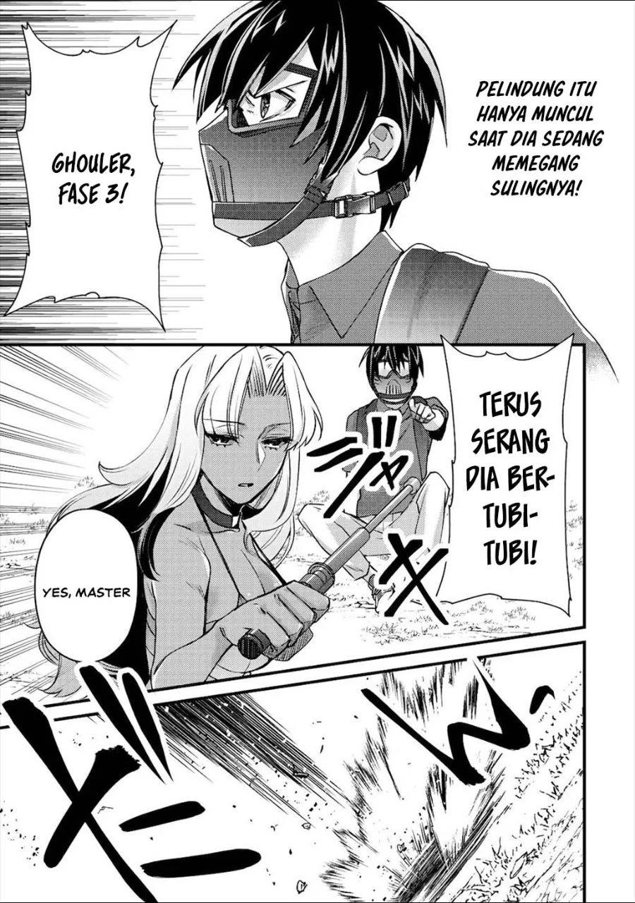 Mob Kousei no Ore Demo Boukensha ni Nareba Riajuu ni Naremasuka? Chapter 10 Gambar 43