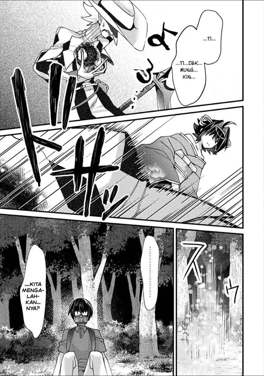 Mob Kousei no Ore Demo Boukensha ni Nareba Riajuu ni Naremasuka? Chapter 10 Gambar 47