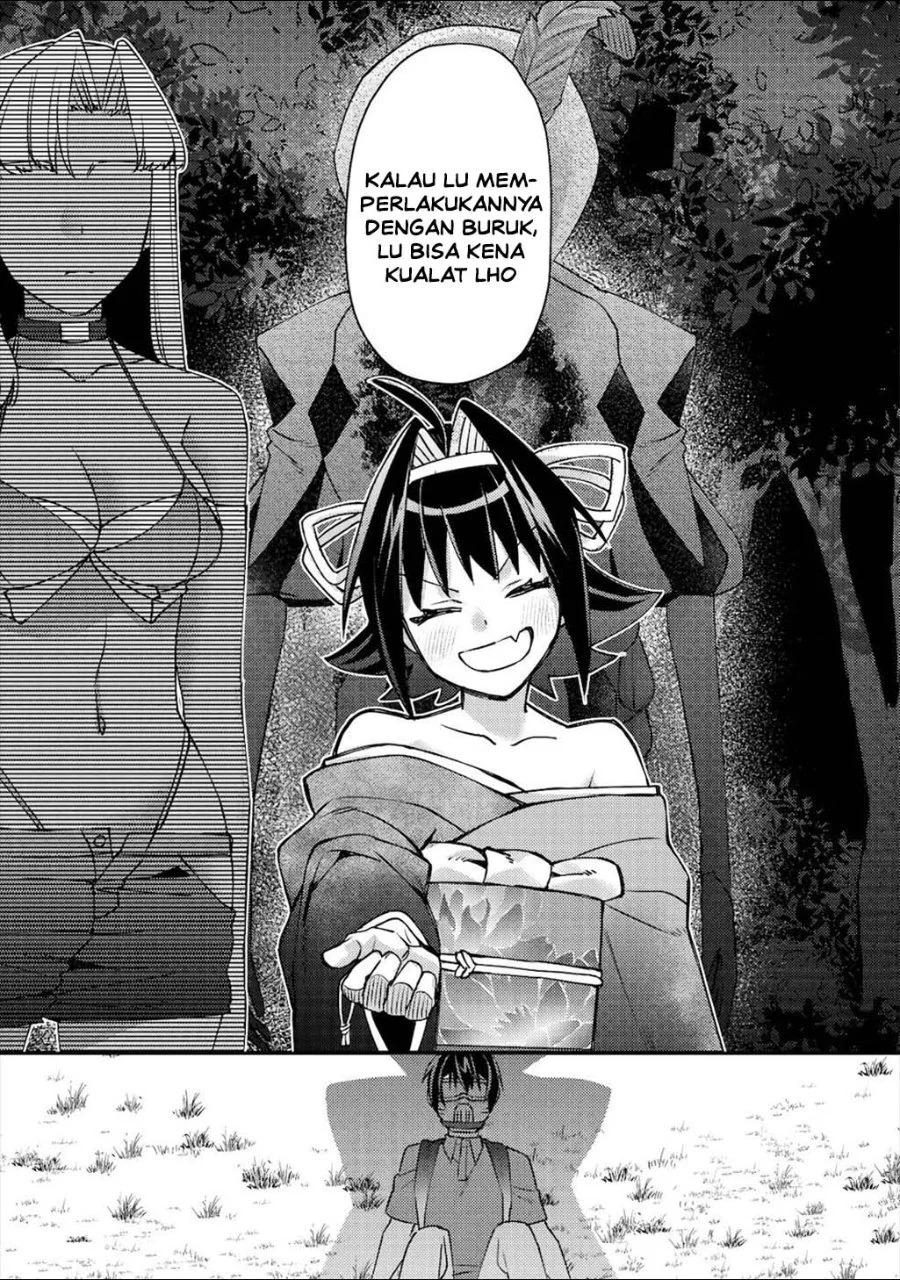 Mob Kousei no Ore Demo Boukensha ni Nareba Riajuu ni Naremasuka? Chapter 10 Gambar 49