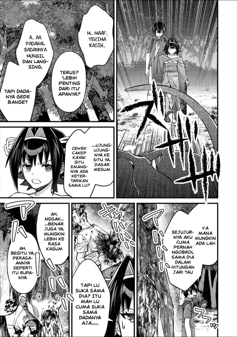 Mob Kousei no Ore Demo Boukensha ni Nareba Riajuu ni Naremasuka? Chapter 10 Gambar 5