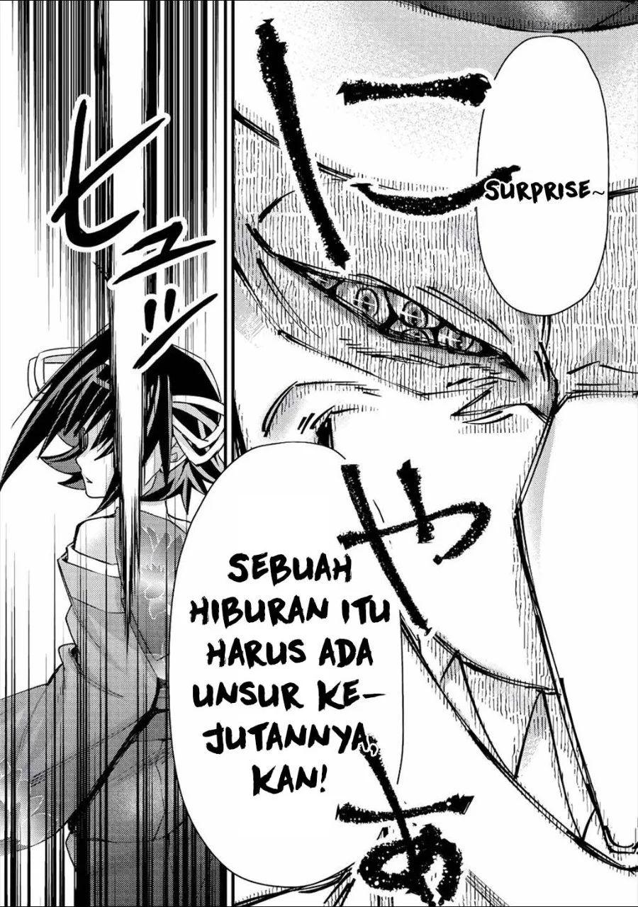 Mob Kousei no Ore Demo Boukensha ni Nareba Riajuu ni Naremasuka? Chapter 10 Gambar 50
