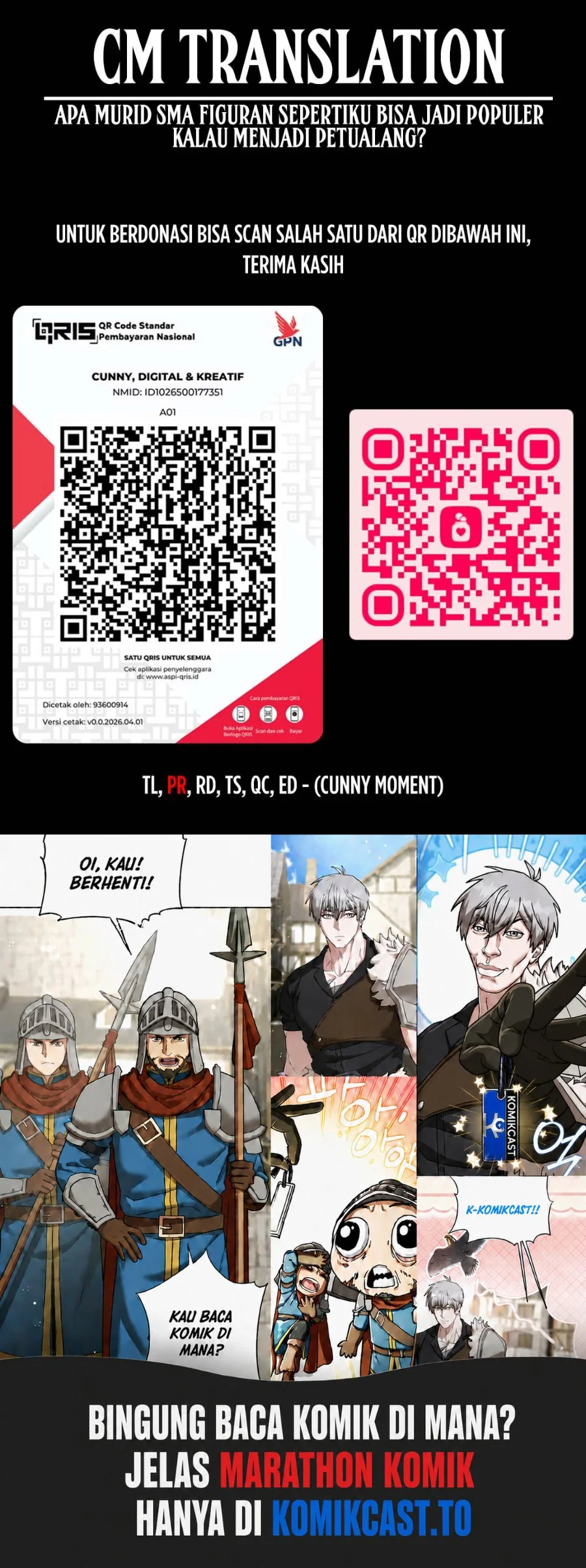 Mob Kousei no Ore Demo Boukensha ni Nareba Riajuu ni Naremasuka? Chapter 10 Gambar 52