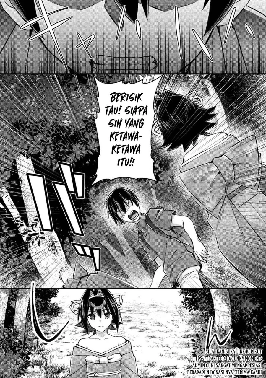 Mob Kousei no Ore Demo Boukensha ni Nareba Riajuu ni Naremasuka? Chapter 10 Gambar 6