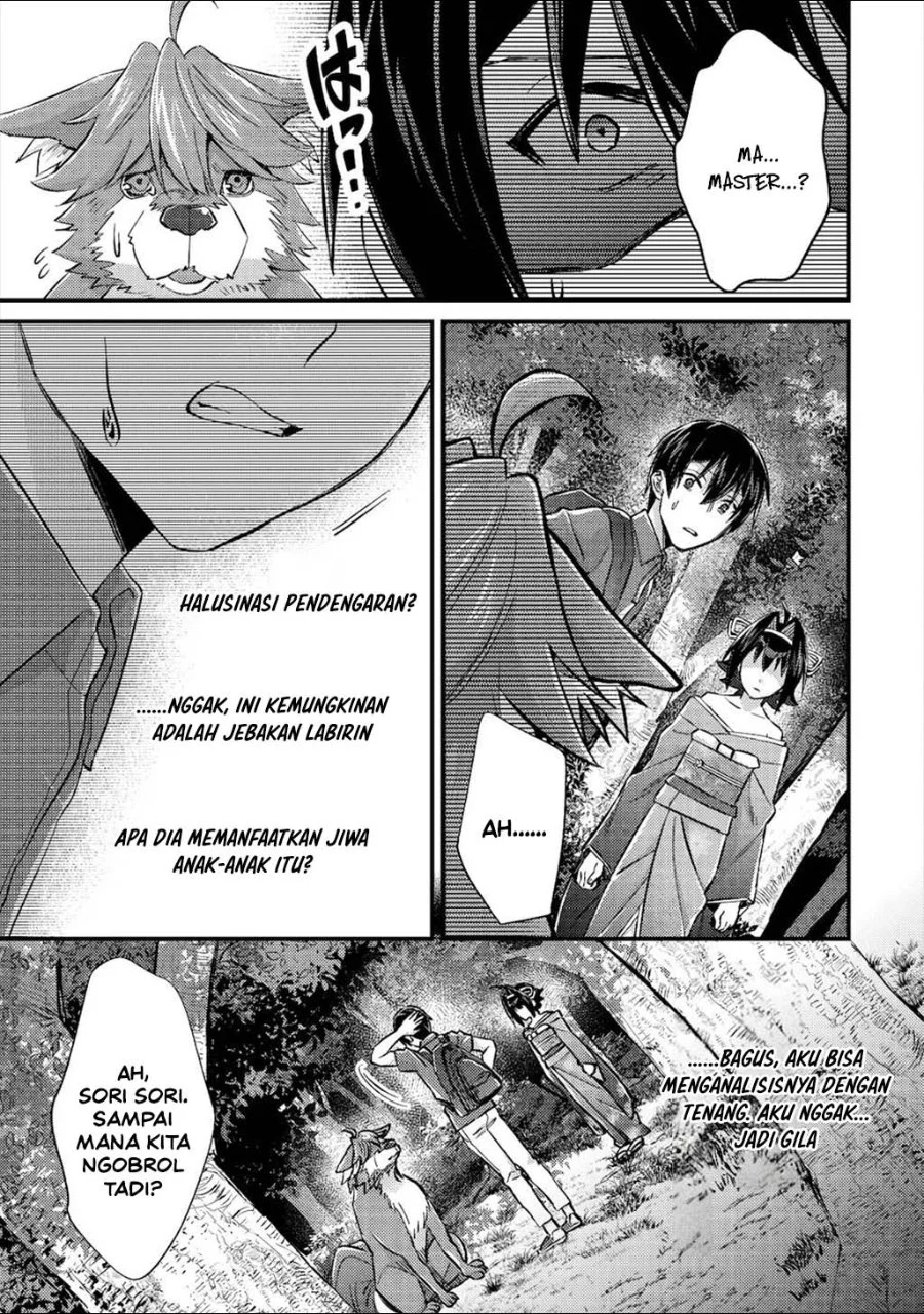 Mob Kousei no Ore Demo Boukensha ni Nareba Riajuu ni Naremasuka? Chapter 10 Gambar 7
