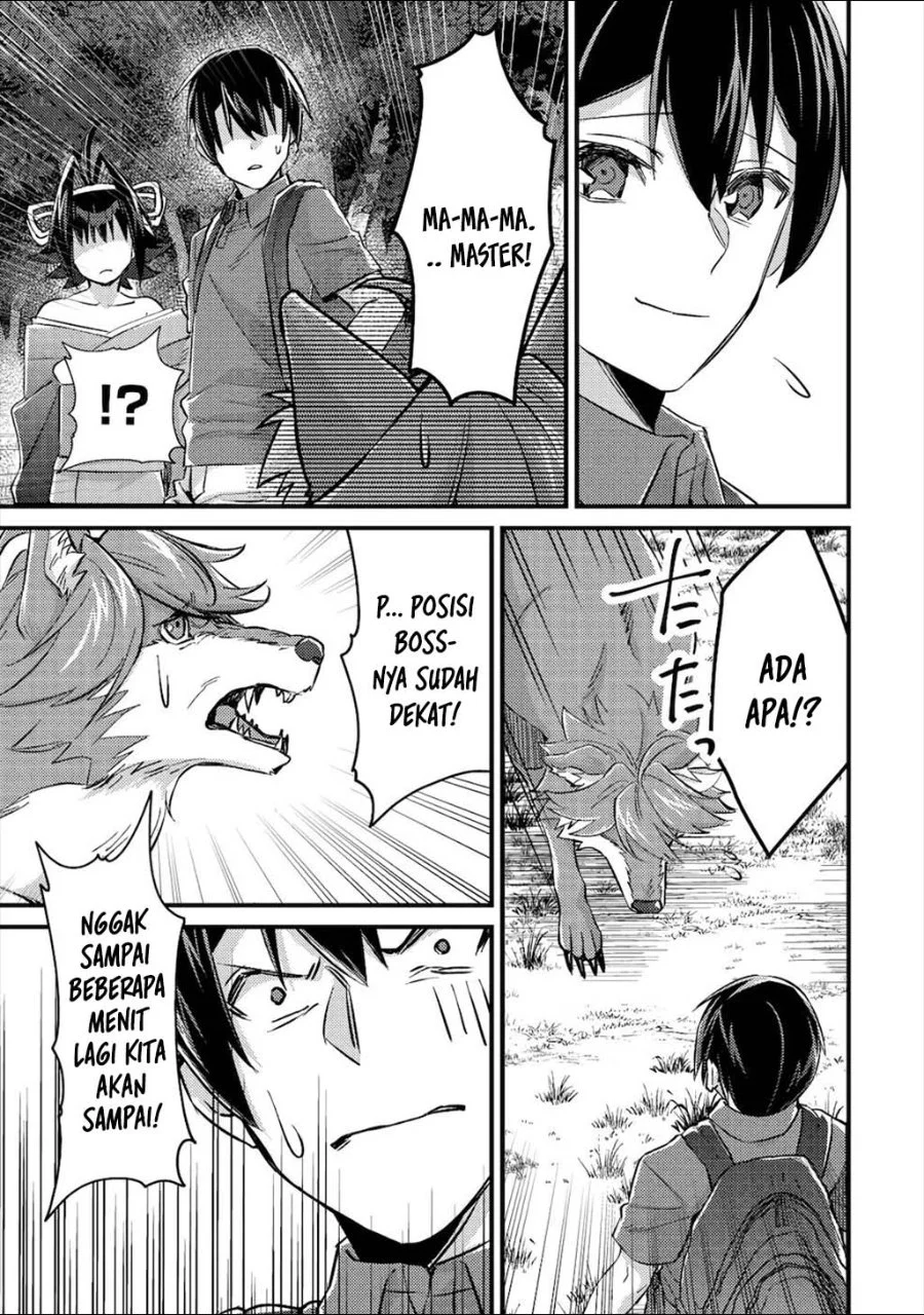 Mob Kousei no Ore Demo Boukensha ni Nareba Riajuu ni Naremasuka? Chapter 10 Gambar 9