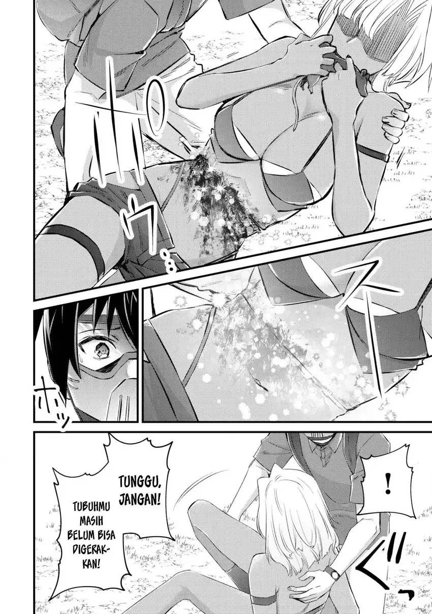 Mob Kousei no Ore Demo Boukensha ni Nareba Riajuu ni Naremasuka? Chapter 11 Gambar 11