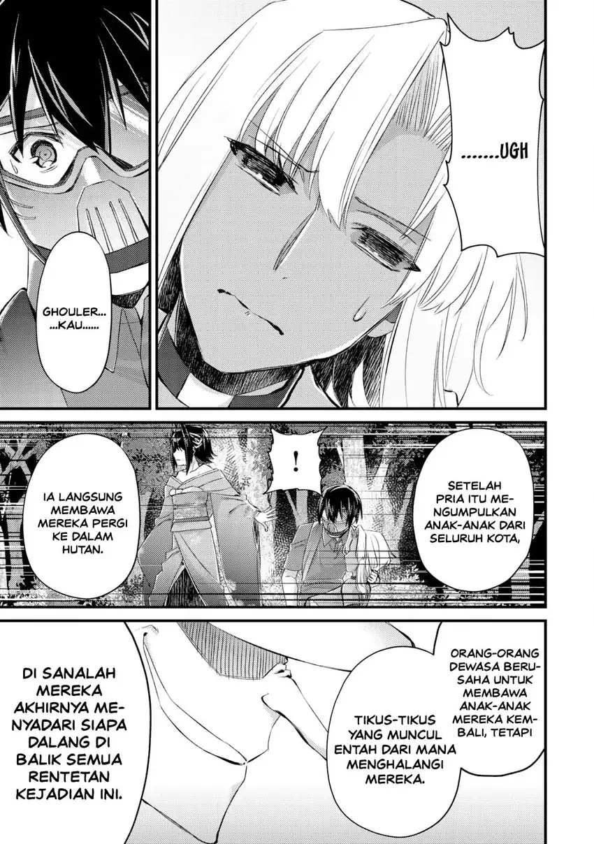 Mob Kousei no Ore Demo Boukensha ni Nareba Riajuu ni Naremasuka? Chapter 11 Gambar 12