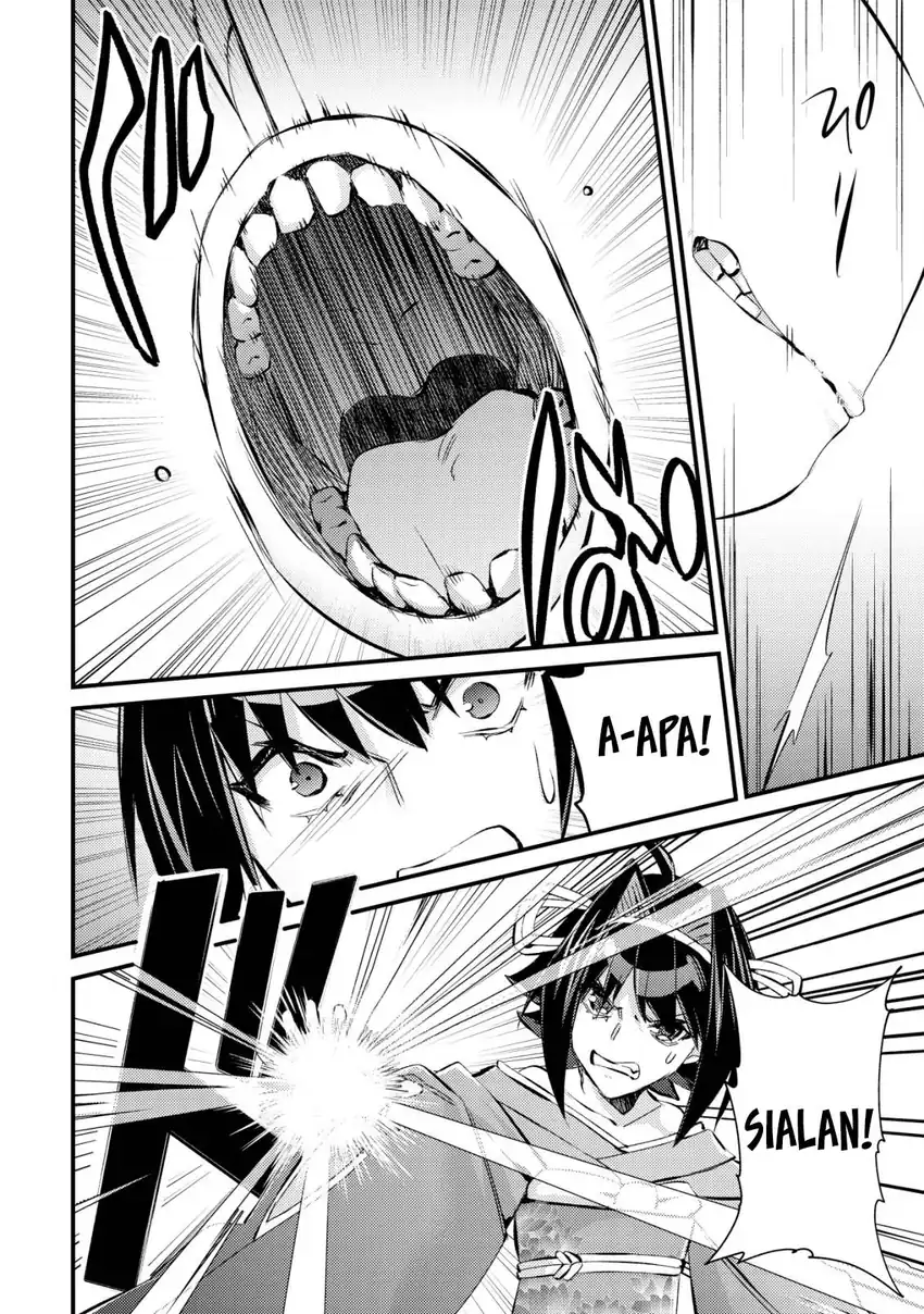Mob Kousei no Ore Demo Boukensha ni Nareba Riajuu ni Naremasuka? Chapter 11 Gambar 15