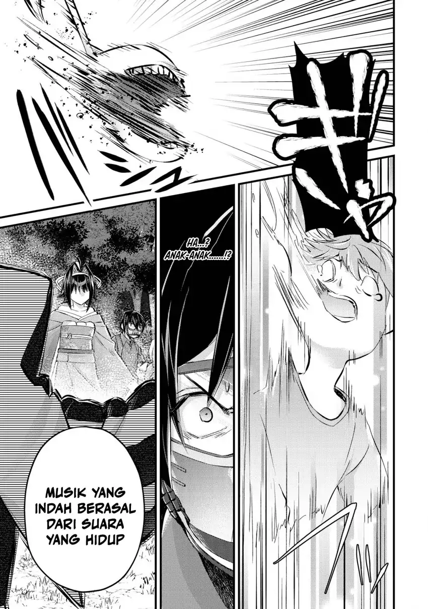 Mob Kousei no Ore Demo Boukensha ni Nareba Riajuu ni Naremasuka? Chapter 11 Gambar 16