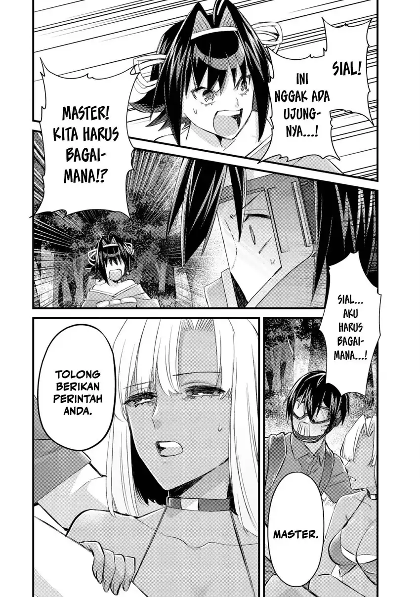 Mob Kousei no Ore Demo Boukensha ni Nareba Riajuu ni Naremasuka? Chapter 11 Gambar 19