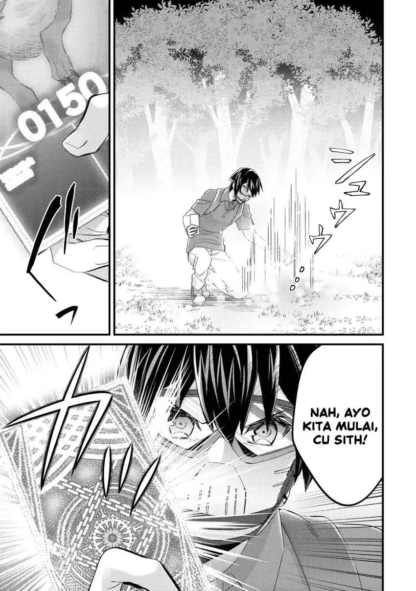 Mob Kousei no Ore Demo Boukensha ni Nareba Riajuu ni Naremasuka? Chapter 11 Gambar 22