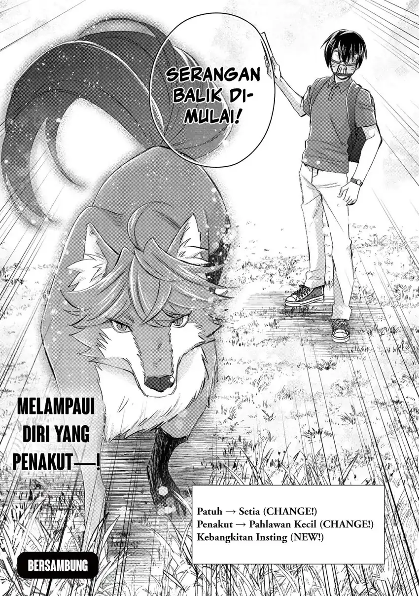 Mob Kousei no Ore Demo Boukensha ni Nareba Riajuu ni Naremasuka? Chapter 11 Gambar 25