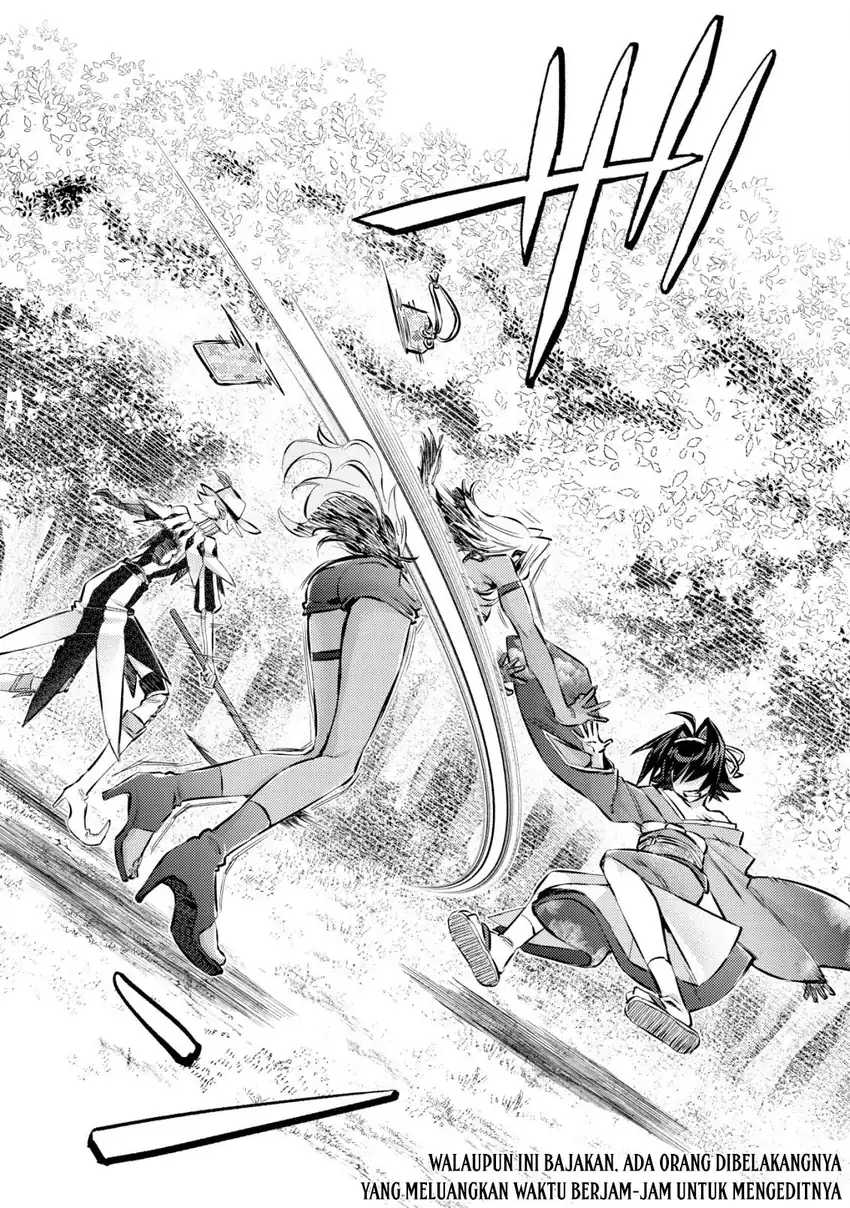 Mob Kousei no Ore Demo Boukensha ni Nareba Riajuu ni Naremasuka? Chapter 11 Gambar 4