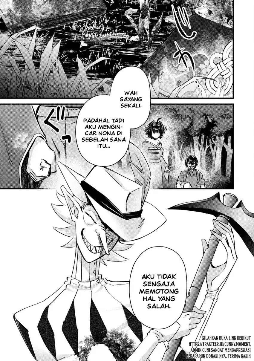 Mob Kousei no Ore Demo Boukensha ni Nareba Riajuu ni Naremasuka? Chapter 11 Gambar 6