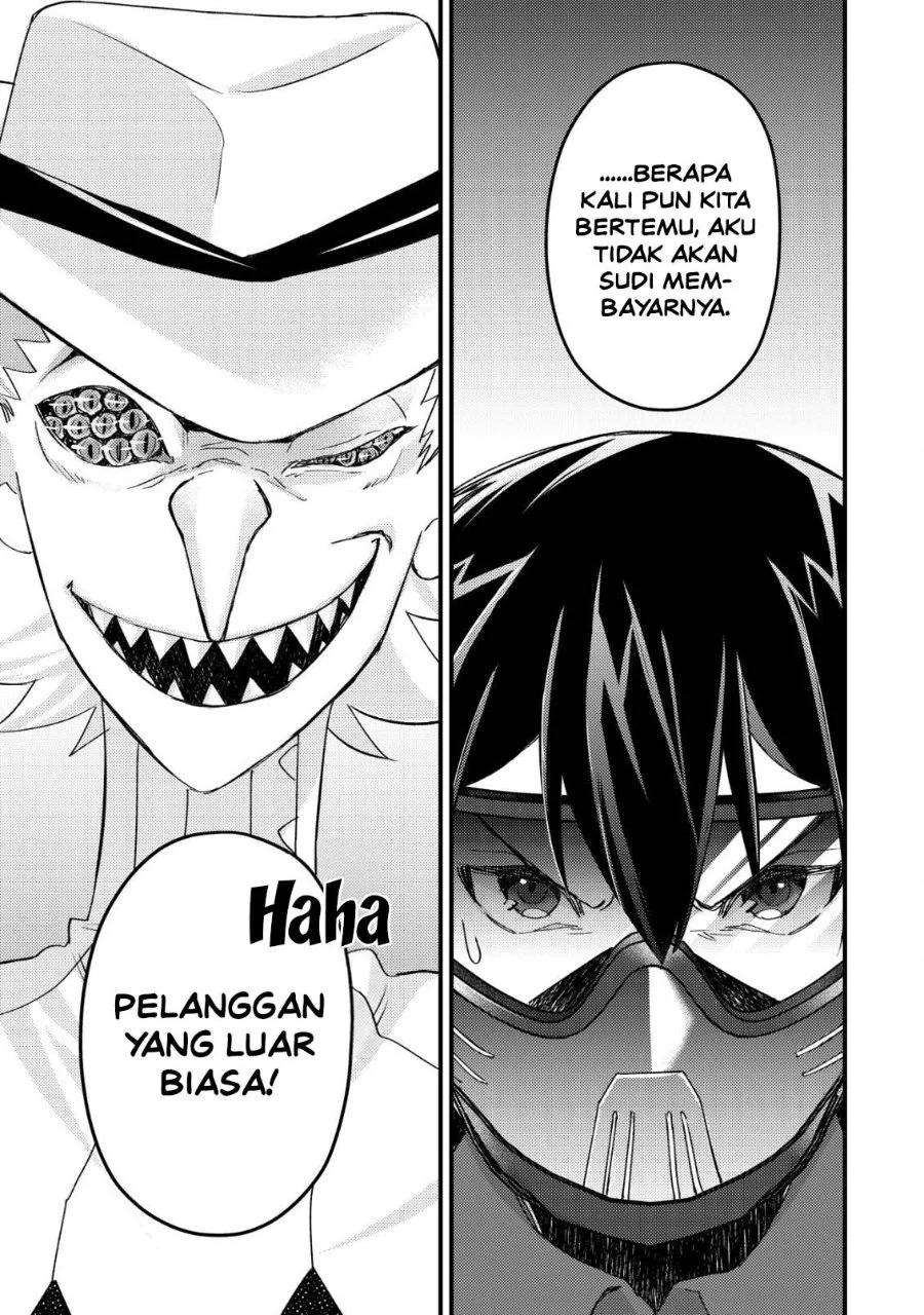Mob Kousei no Ore Demo Boukensha ni Nareba Riajuu ni Naremasuka? Chapter 12 Gambar 28