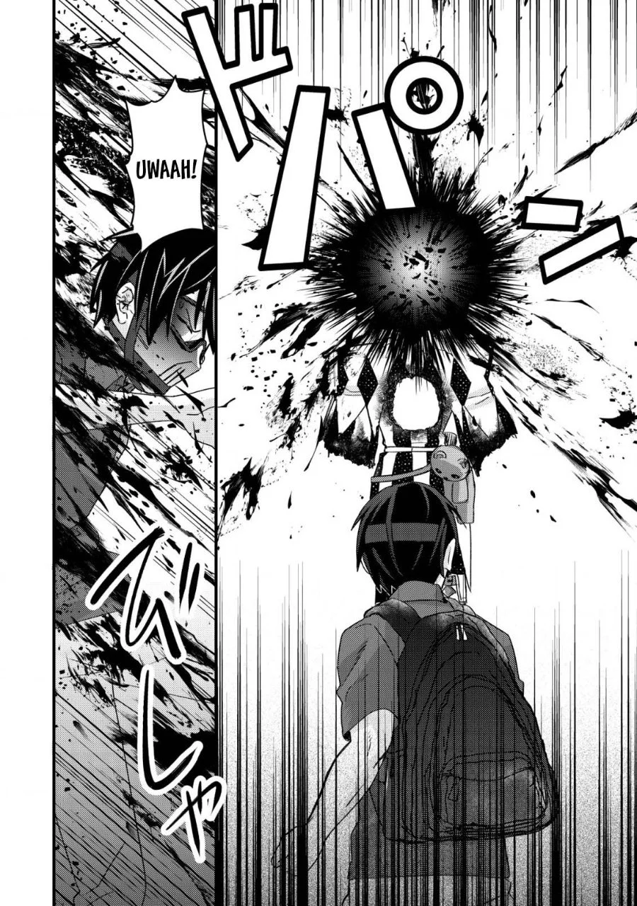 Mob Kousei no Ore Demo Boukensha ni Nareba Riajuu ni Naremasuka? Chapter 12 Gambar 29