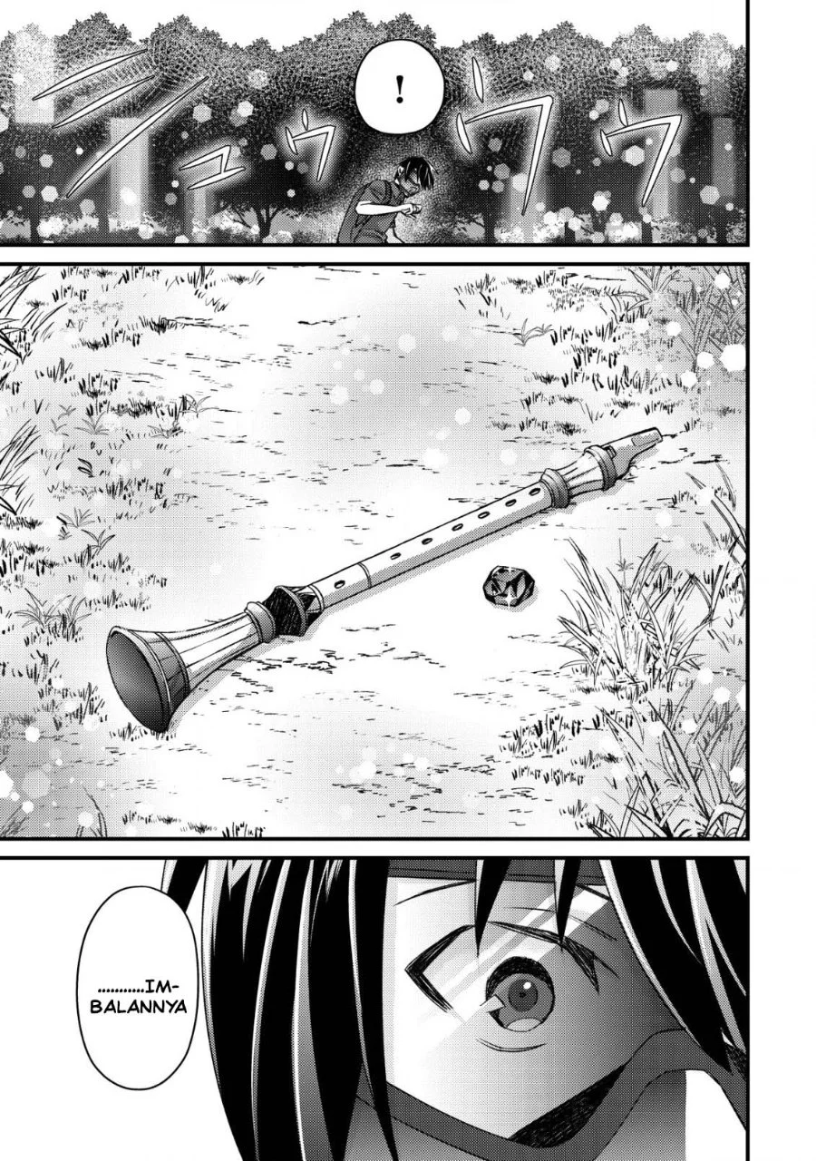 Mob Kousei no Ore Demo Boukensha ni Nareba Riajuu ni Naremasuka? Chapter 12 Gambar 30