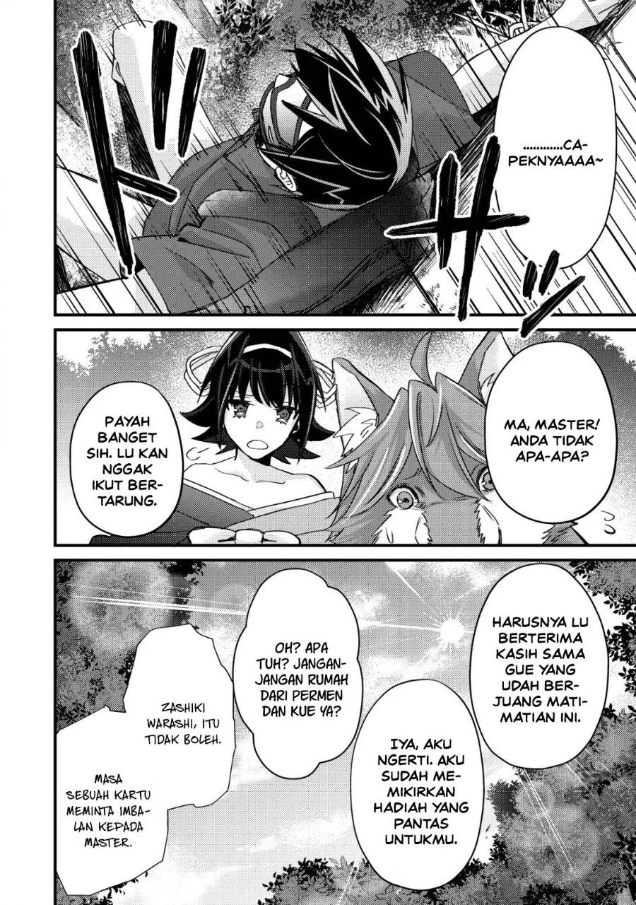 Mob Kousei no Ore Demo Boukensha ni Nareba Riajuu ni Naremasuka? Chapter 12 Gambar 31