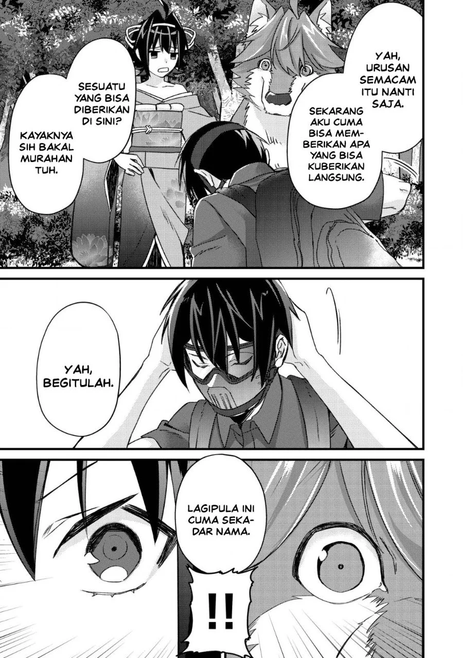 Mob Kousei no Ore Demo Boukensha ni Nareba Riajuu ni Naremasuka? Chapter 12 Gambar 32