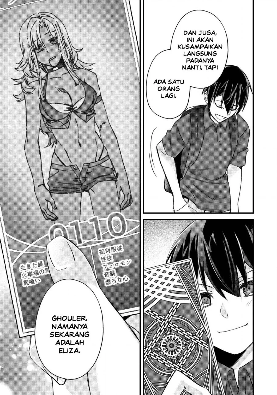 Mob Kousei no Ore Demo Boukensha ni Nareba Riajuu ni Naremasuka? Chapter 12 Gambar 36