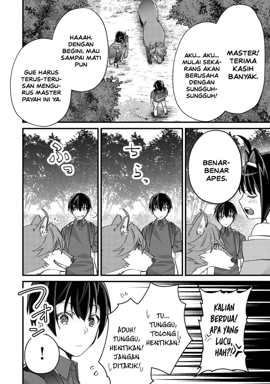 Mob Kousei no Ore Demo Boukensha ni Nareba Riajuu ni Naremasuka? Chapter 12 Gambar 37