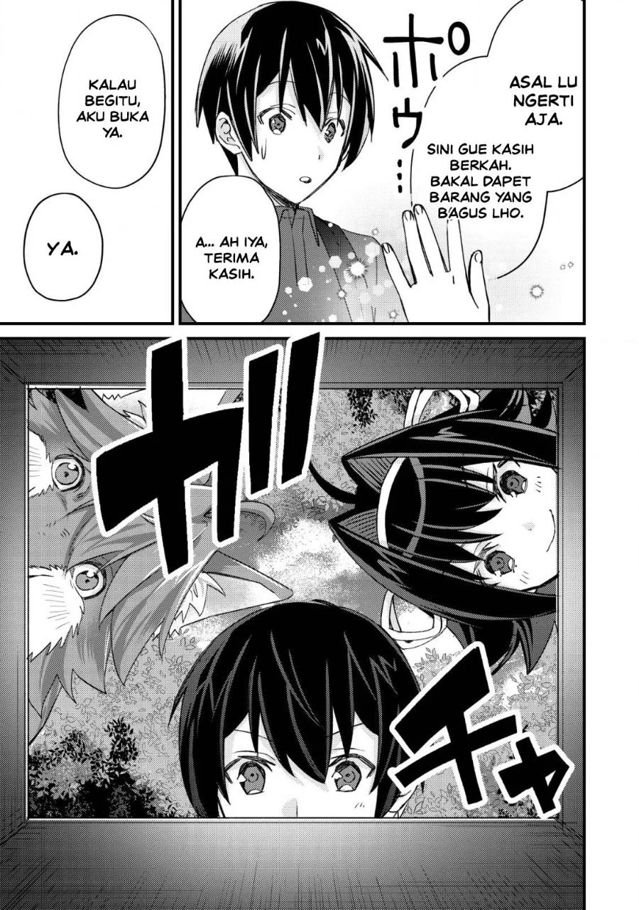 Mob Kousei no Ore Demo Boukensha ni Nareba Riajuu ni Naremasuka? Chapter 12 Gambar 40