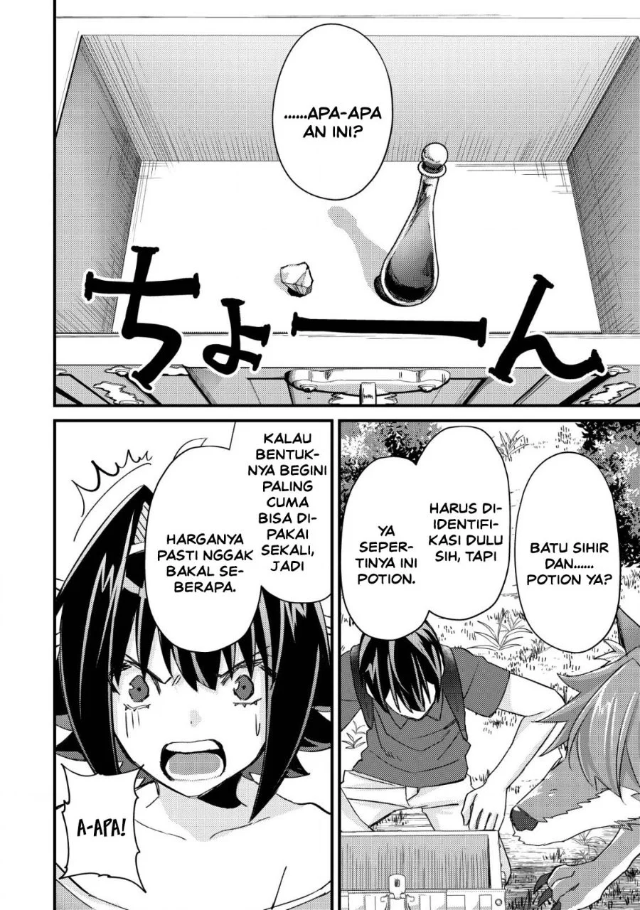 Mob Kousei no Ore Demo Boukensha ni Nareba Riajuu ni Naremasuka? Chapter 12 Gambar 41