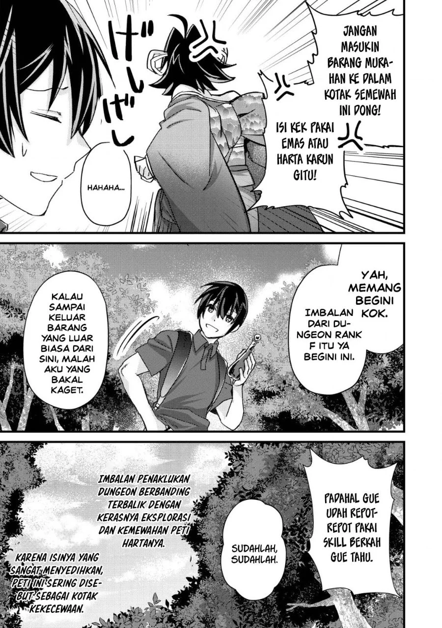 Mob Kousei no Ore Demo Boukensha ni Nareba Riajuu ni Naremasuka? Chapter 12 Gambar 42