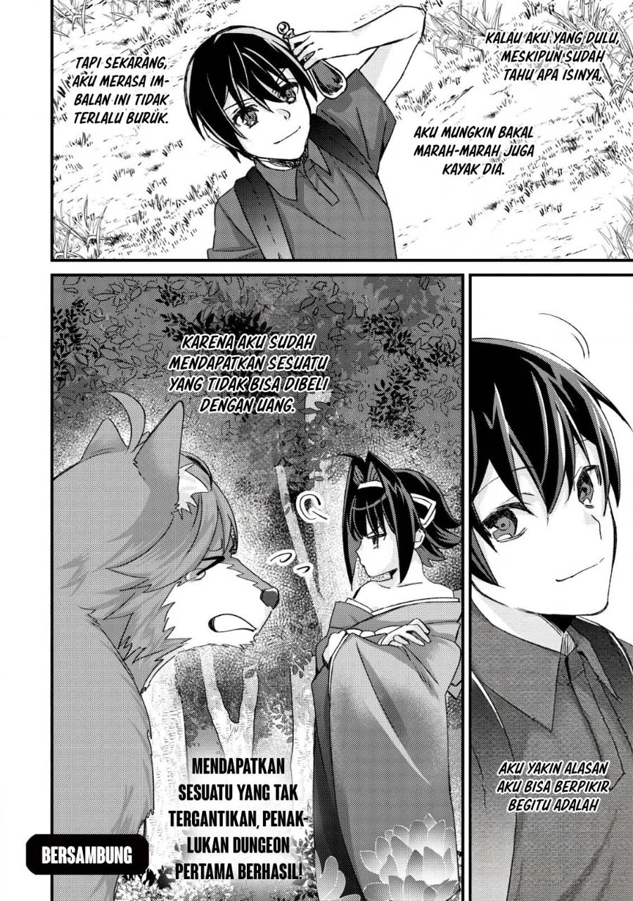 Mob Kousei no Ore Demo Boukensha ni Nareba Riajuu ni Naremasuka? Chapter 12 Gambar 43