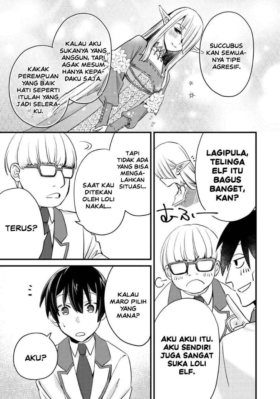 Mob Kousei no Ore Demo Boukensha ni Nareba Riajuu ni Naremasuka? Chapter 13 Gambar 21