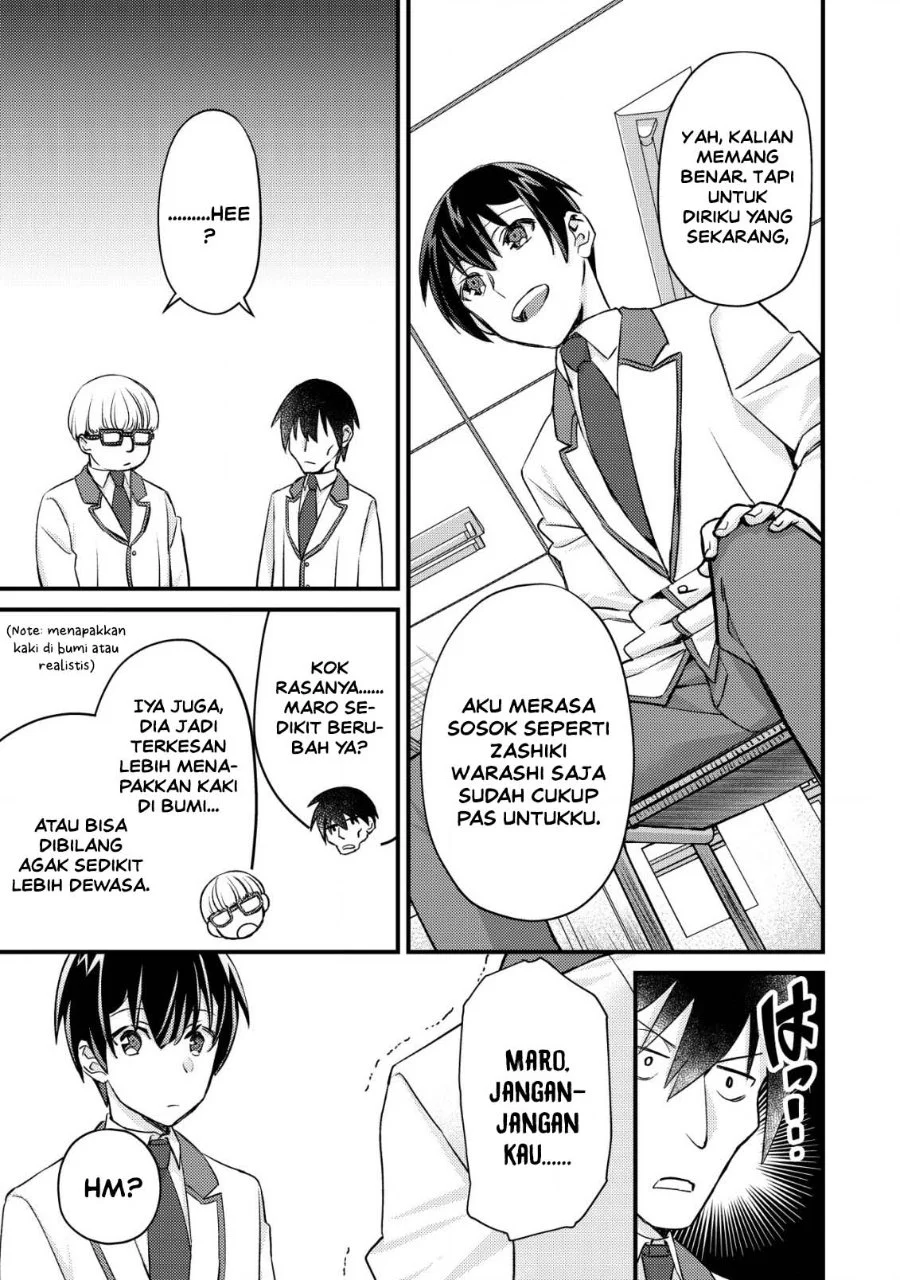 Mob Kousei no Ore Demo Boukensha ni Nareba Riajuu ni Naremasuka? Chapter 13 Gambar 25