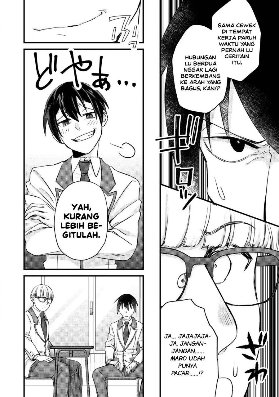 Mob Kousei no Ore Demo Boukensha ni Nareba Riajuu ni Naremasuka? Chapter 13 Gambar 26