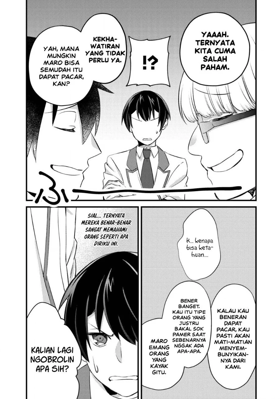 Mob Kousei no Ore Demo Boukensha ni Nareba Riajuu ni Naremasuka? Chapter 13 Gambar 27
